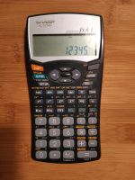 Sharp EL 531 WH Wissenschaftlicher Taschenrechner Kalkulator Bayern - Regensburg Vorschau
