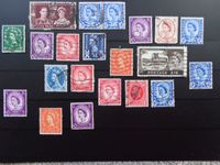 Großbritannien Briefmarken alle zusammen für 1€ zu verkaufen Baden-Württemberg - Bad Saulgau Vorschau