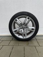 Original Audi A5 Komplettradsatz 8,5Jx18H2ET29, 245/40R18 97V M+S Bayern - Teublitz Vorschau