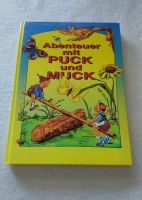 Kinderbuch Vorlesebuch Abenteuer mit Puck und Muck Bayern - Traunstein Vorschau