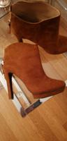 Stiefeletten rot oder senf Zara gr 40 TOP!!!je 15€ Leipzig - Leipzig, Südvorstadt Vorschau