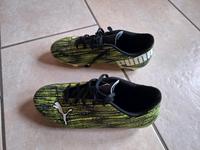 Original Puma Fußball Schuhe Stollen 38 Sport Niedersachsen - Emsbüren Vorschau