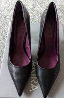 Tamaris Pumps High Heels schwarz Leder 41 wie neu Schleswig-Holstein - Pansdorf Vorschau