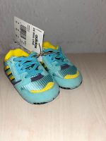 Adidas ZX 8000 Gr 18 Baby Thüringen - Bad Frankenhausen/Kyffhäuser Vorschau