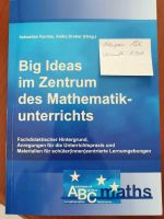 Big Ideas im Zentrum des Mathematikunterrichts - Kuntze & Dreher Baden-Württemberg - Fahrenbach Vorschau