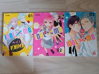 Idol x me Manga Bände 1-3 Vahr - Neue Vahr Nord Vorschau