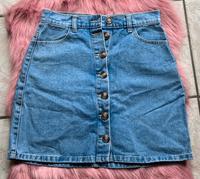 Jeansrock Pieces Gr.XS - neuwertig Bayern - Schiltberg Vorschau