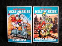 Lustiges Taschenbuch Weltreise 1 + 2 Nordrhein-Westfalen - Schloß Holte-Stukenbrock Vorschau