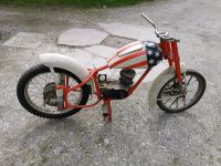 DKW RT125 2H schlachtfest, rahmen, motor, gabel, felgen, ständer Bayern - Pforzen Vorschau