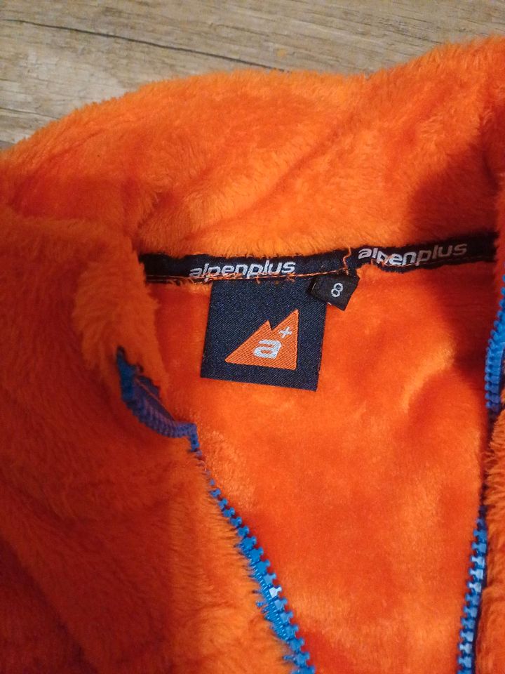 Jacke von Alpenplus 8 Jahre in Paderborn