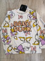 Disney Daisy Duck Langarmshirt,Gr.110,Neu m.Schild Sachsen-Anhalt - Querfurt Vorschau