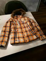 Icepeak Skijacke Winterjacke Damen Gr. 40 gelb blau Bayern - Nersingen Vorschau