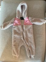 Baby Anzug Outdoor Plüschonesie Onesie Rosa Beige Nike Niedersachsen - Bramsche Vorschau