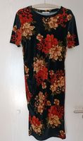 Zara Kleid Bloom Velours Gr.M/L 38 40 stretchig Schwarz Nordrhein-Westfalen - Beckum Vorschau