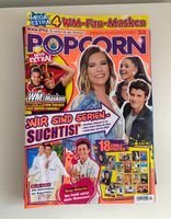 Verschiedene Popcorn Zeitschriften aus den letzten Jahren Hessen - Rockenberg Vorschau