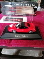 1:43 Herpa Ferrari 328 ts Rot Baden-Württemberg - Hardthausen Vorschau