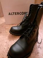 Boots/ Stiefel schwarz von Altercore Gr. 45 Bayern - Erlenbach am Main  Vorschau