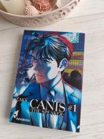 Manga: Canis The Speaker 1 Bayern - Haundorf Vorschau