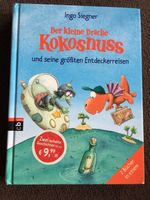 Der kleine Drache KOKOSNUSS und seine größten Entdeckerreisen Nordrhein-Westfalen - Mülheim (Ruhr) Vorschau