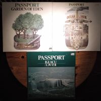 3x Passport LPs Garden of Eden Iguaco Oceanliner K. Doldinger nm! Kiel - Ravensberg-Brunswik-Düsternbrook Vorschau