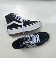 Vans Plateau Sneaker Gr. 39 Frankfurt am Main - Bockenheim Vorschau