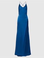 Kleid lang 34 XS Mascara blau Sylvester Hochzeit Abiball NEU Niedersachsen - Wedemark Vorschau