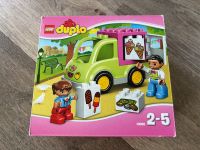 LEGO Duplo ⭐️ Set 10586 Eiswagen ⭐️ OVP & vollständig Frankfurt am Main - Eschersheim Vorschau