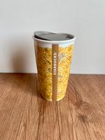 Starbucks Coffee Tumbler 296ml TEXAS Rose +Deckel 2016 selten NEU Schleswig-Holstein - Flensburg Vorschau