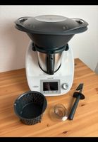 Vorwerk Thermomix TM5, gebraucht, mit Zubehör Hamburg - Wandsbek Vorschau