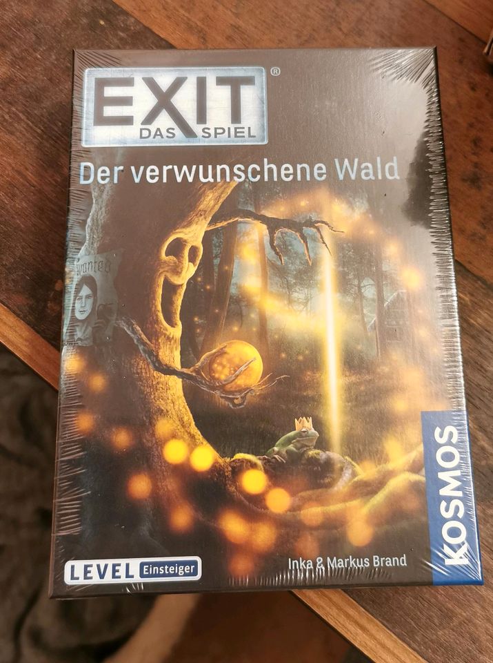 Exit Game - Der verwunschene Wald in Rommersheim