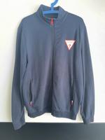 Guess Sweatjacke Dunkelblau Größe M Sachsen-Anhalt - Bernburg (Saale) Vorschau