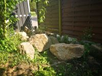 Steine in allen Größen aus unserem Steingarten zu verschenken Niedersachsen - Bad Münder am Deister Vorschau