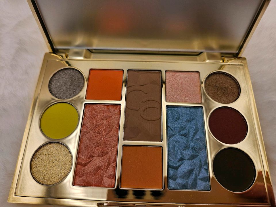 Catrice My Jewels, My Rules eyeshadow palette in Herne