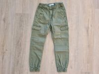 Zara Cargohose 134/140 khaki Seitentaschen Hose Gummizug Nordrhein-Westfalen - Bergisch Gladbach Vorschau