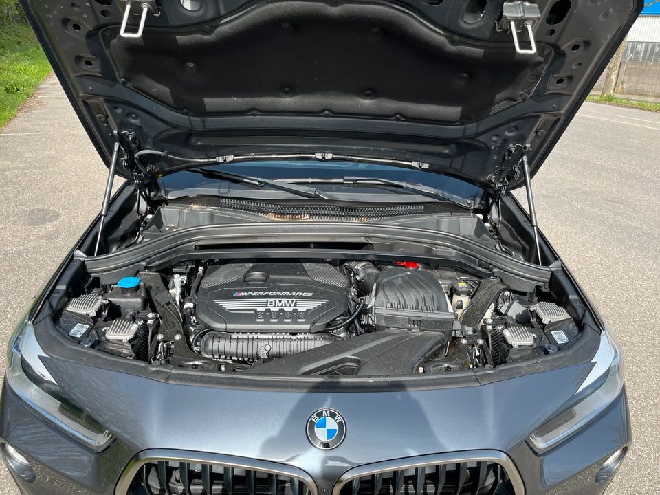 BMW X2 M35i in Rheinfelden (Baden)