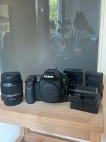 Canon EOS 80D + EFS 18-55mm Bildstabilisiert Köln - Bayenthal Vorschau