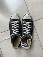 Converse Chucks Schwarz Hessen - Gießen Vorschau