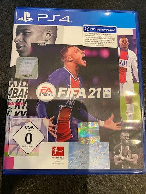 FIFA 21 für PS4 in Forchheim