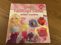 NEU: Barbie - Fabelhafte Sachen selber machen - 30 Bastelideen Brandenburg - Caputh Vorschau