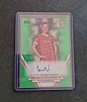 Topps Karolin Lea Vilhjalmsdottir Auto /20 Bayern Team Set 22/23 Baden-Württemberg - Oberkirch Vorschau