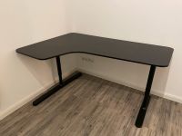 Ikea Schreibtisch bekant schwarz wie neu Bad Doberan - Landkreis - Rethwisch Vorschau
