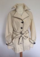 Jake*s Jacke Mantel Damen Gr. 38 beige Dortmund - Kirchhörde Vorschau