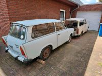 Trabant P 601 K  + Trabant P601 K (zum Ausschlachten) Niedersachsen - Brome Vorschau