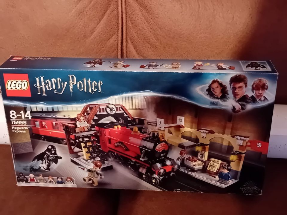 Lego Harry Potter Sammlung Legos Set in Berlin