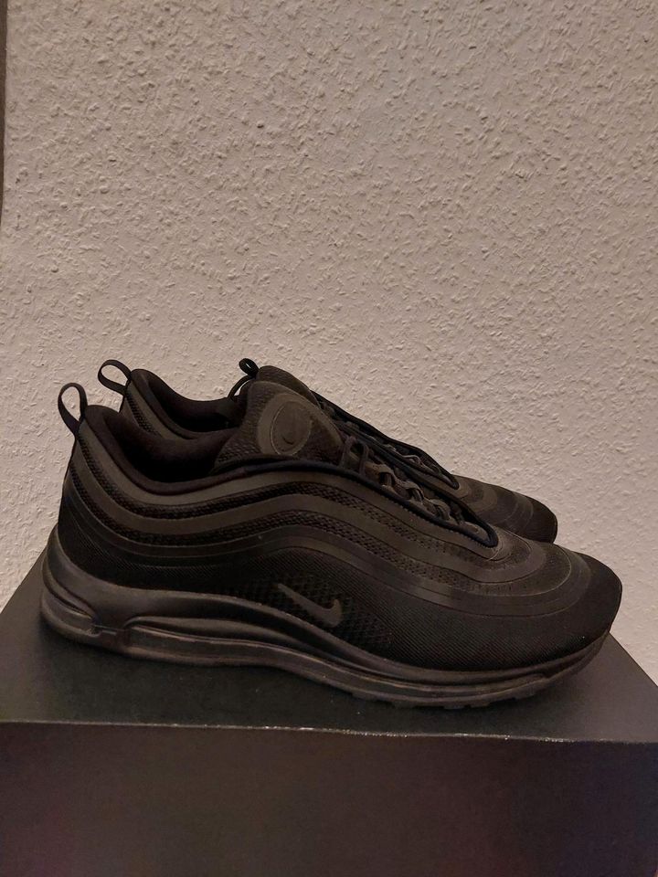 Nike Air Max 97 Ultra Triple Black Grösse 48.5 in Berlin