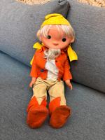 Lauffigur DDR alter Sandmann Sandmännchen Puppe Brandenburg - Zehdenick Vorschau