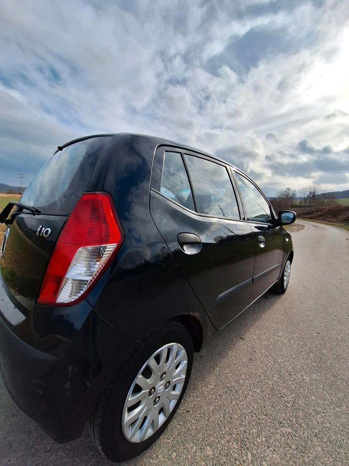 Hyundai i10 in Hildesheim