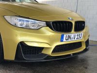 CW Frontlippe & Flaps Performance Carbon passt am BMW M4 F82 F83 Nordrhein-Westfalen - Kamen Vorschau