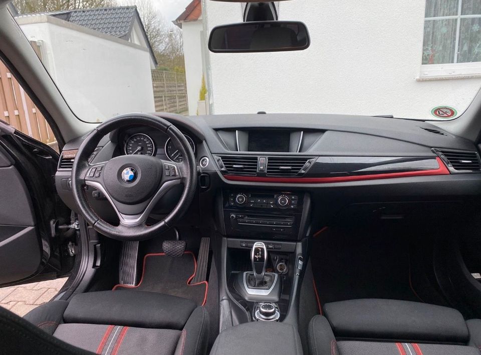 BMW X1 20d XDrive in Wolfsburg