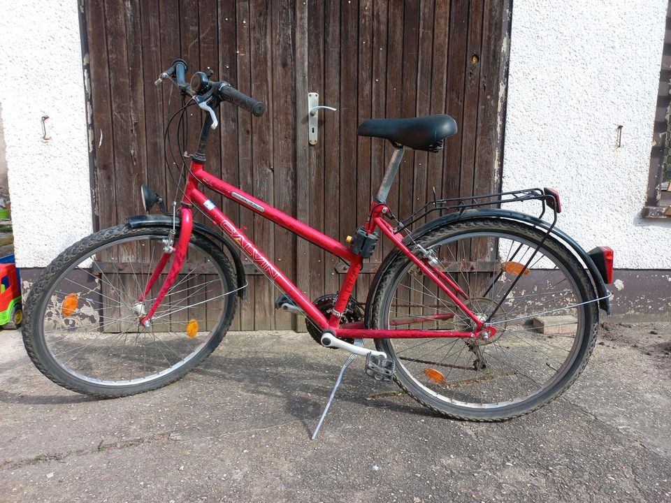 Damen Fahrrad Größe 26 in Bad Klosterlausnitz